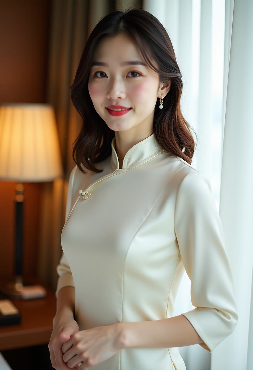 婚礼之后剧照